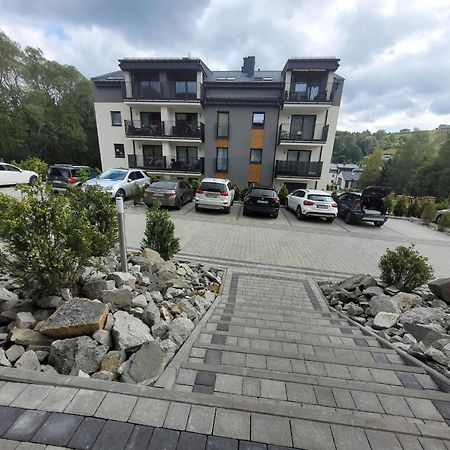 Apartament Stacja Wisła Exteriör bild
