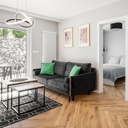 Apartament Stacja Wisła Exteriör bild