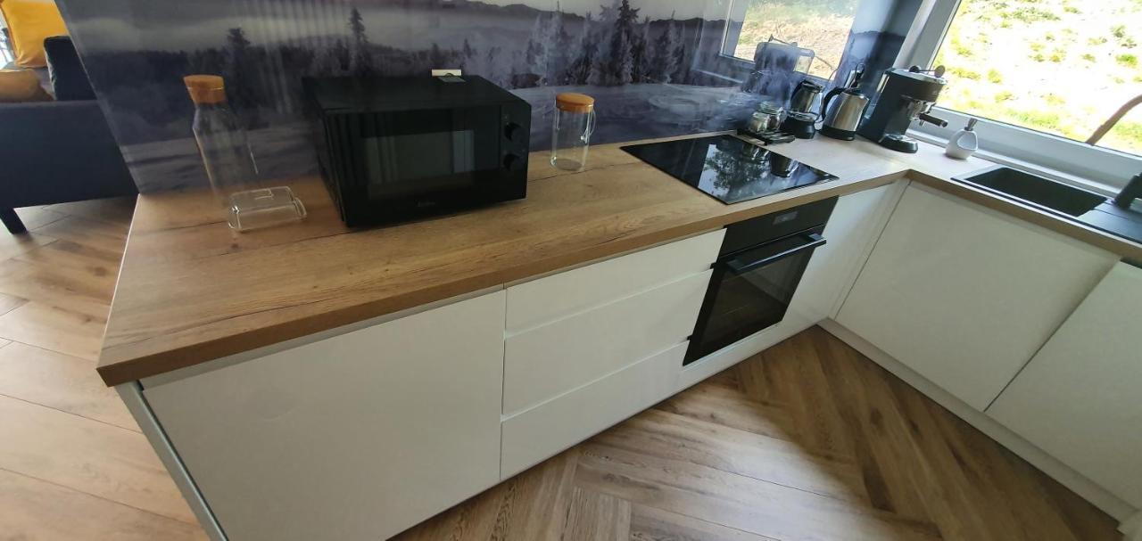 Apartament Stacja Wisła Exteriör bild