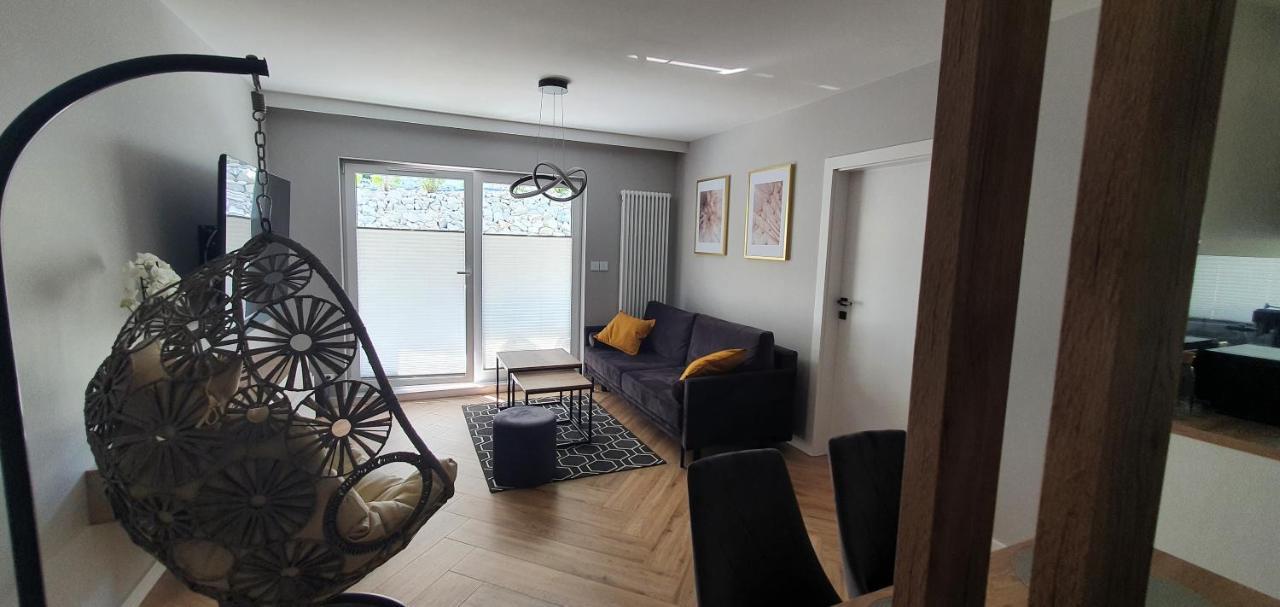 Apartament Stacja Wisła Exteriör bild