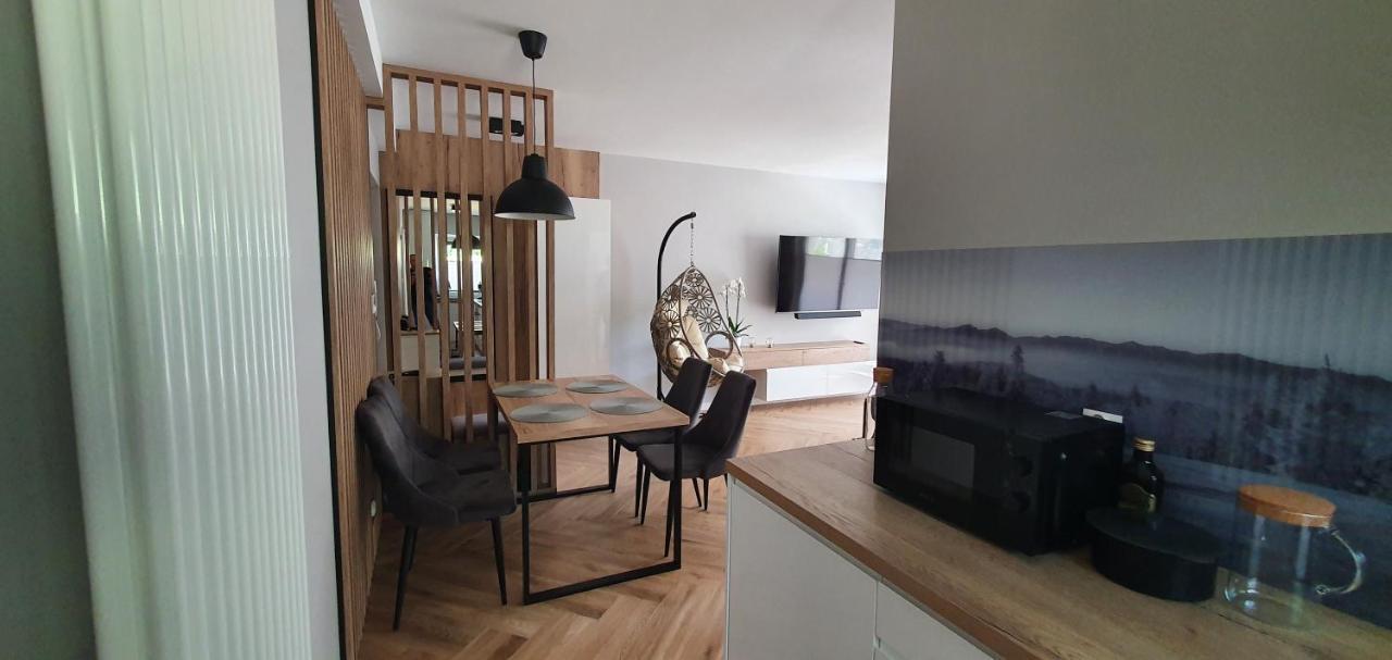 Apartament Stacja Wisła Exteriör bild