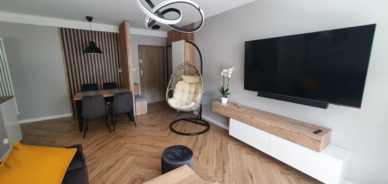 Apartament Stacja Wisła Exteriör bild