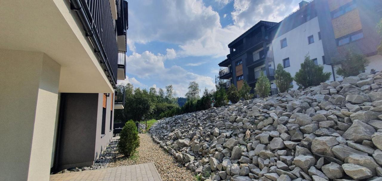 Apartament Stacja Wisła Exteriör bild
