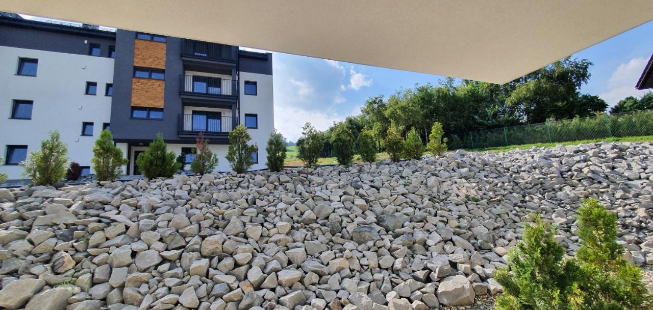 Apartament Stacja Wisła Exteriör bild