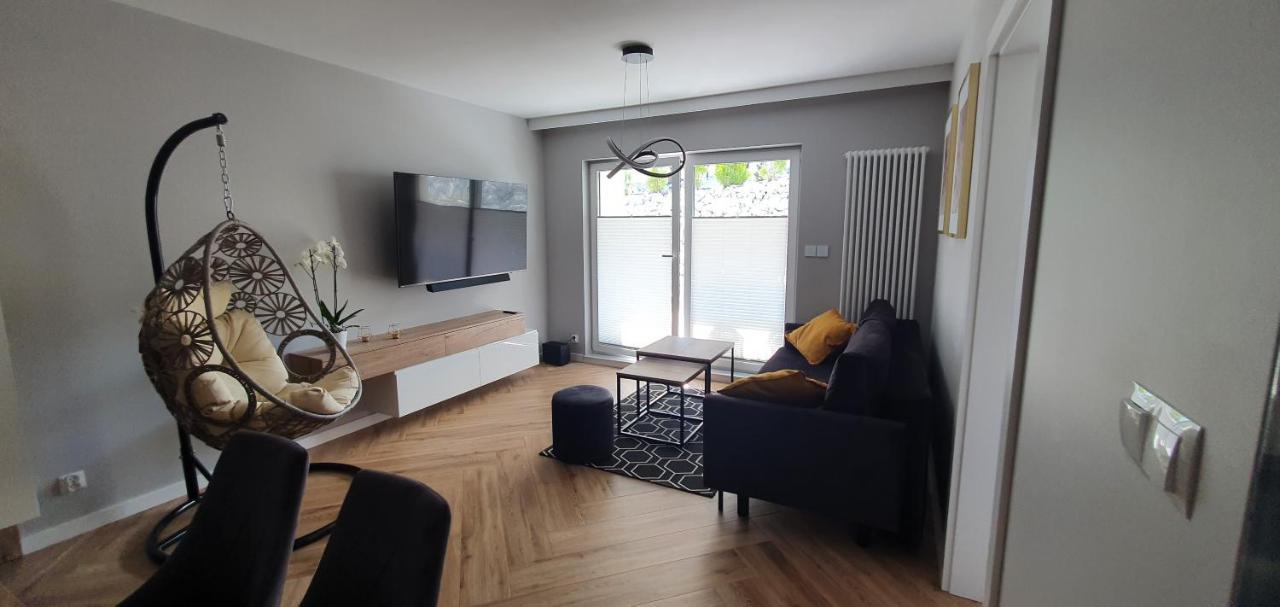 Apartament Stacja Wisła Exteriör bild