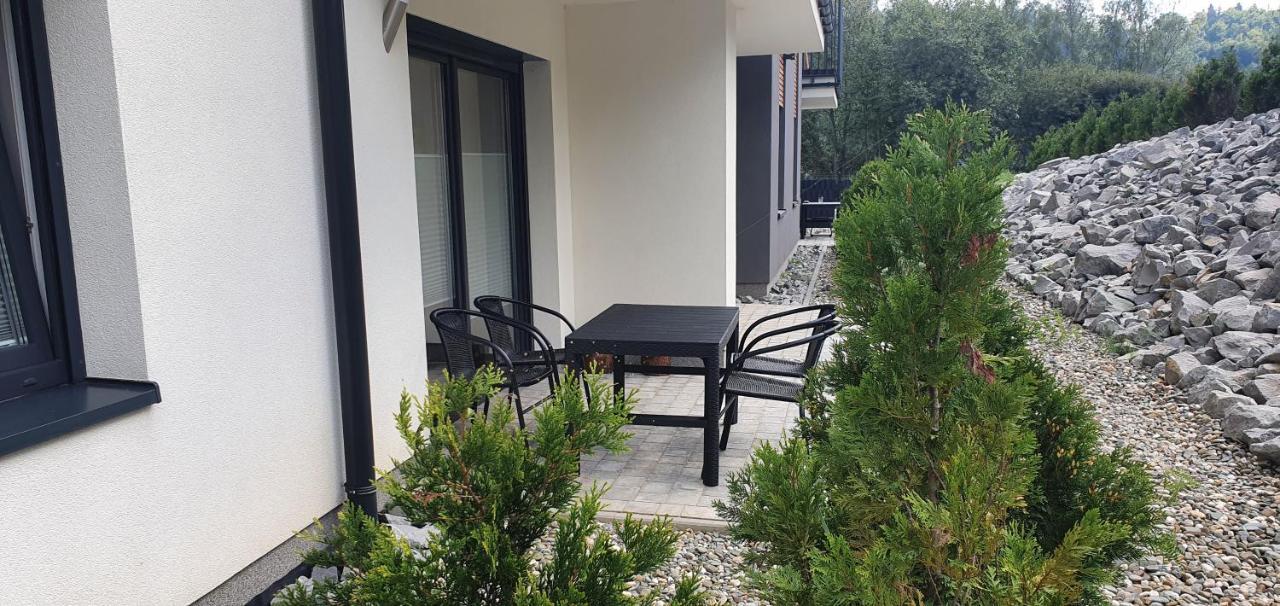 Apartament Stacja Wisła Exteriör bild