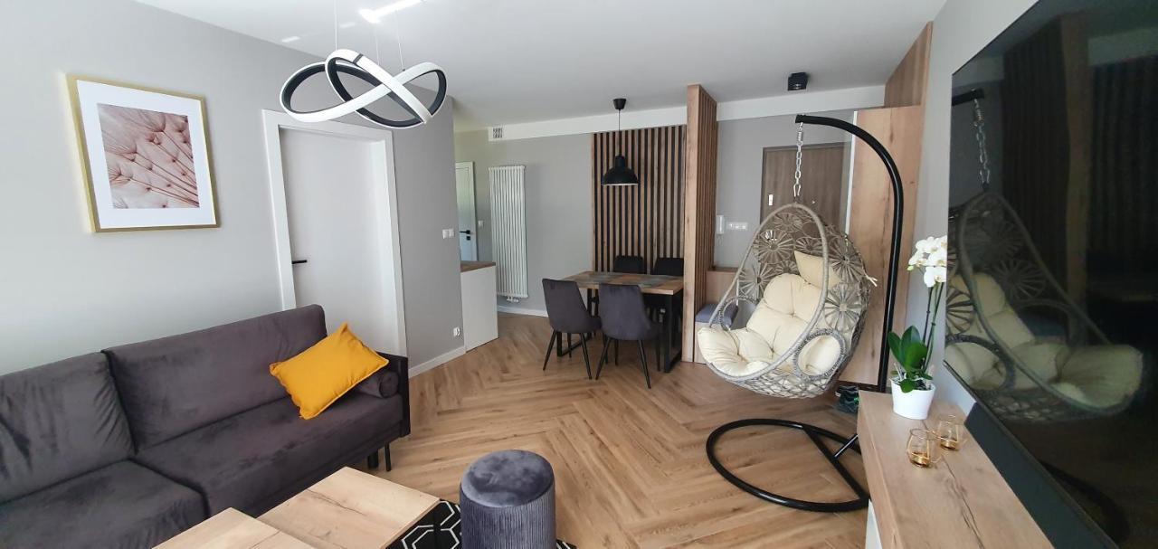 Apartament Stacja Wisła Exteriör bild