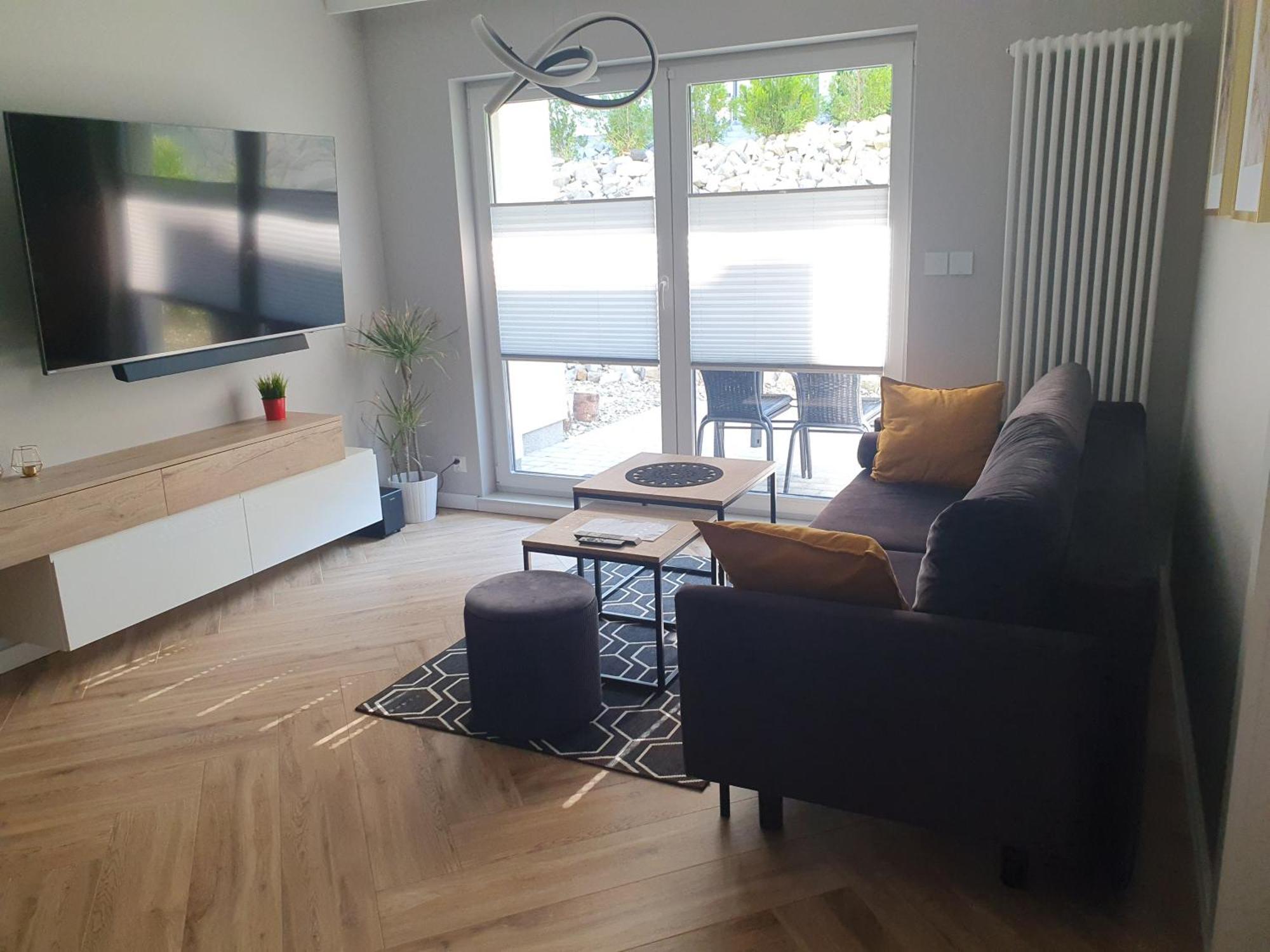 Apartament Stacja Wisła Exteriör bild