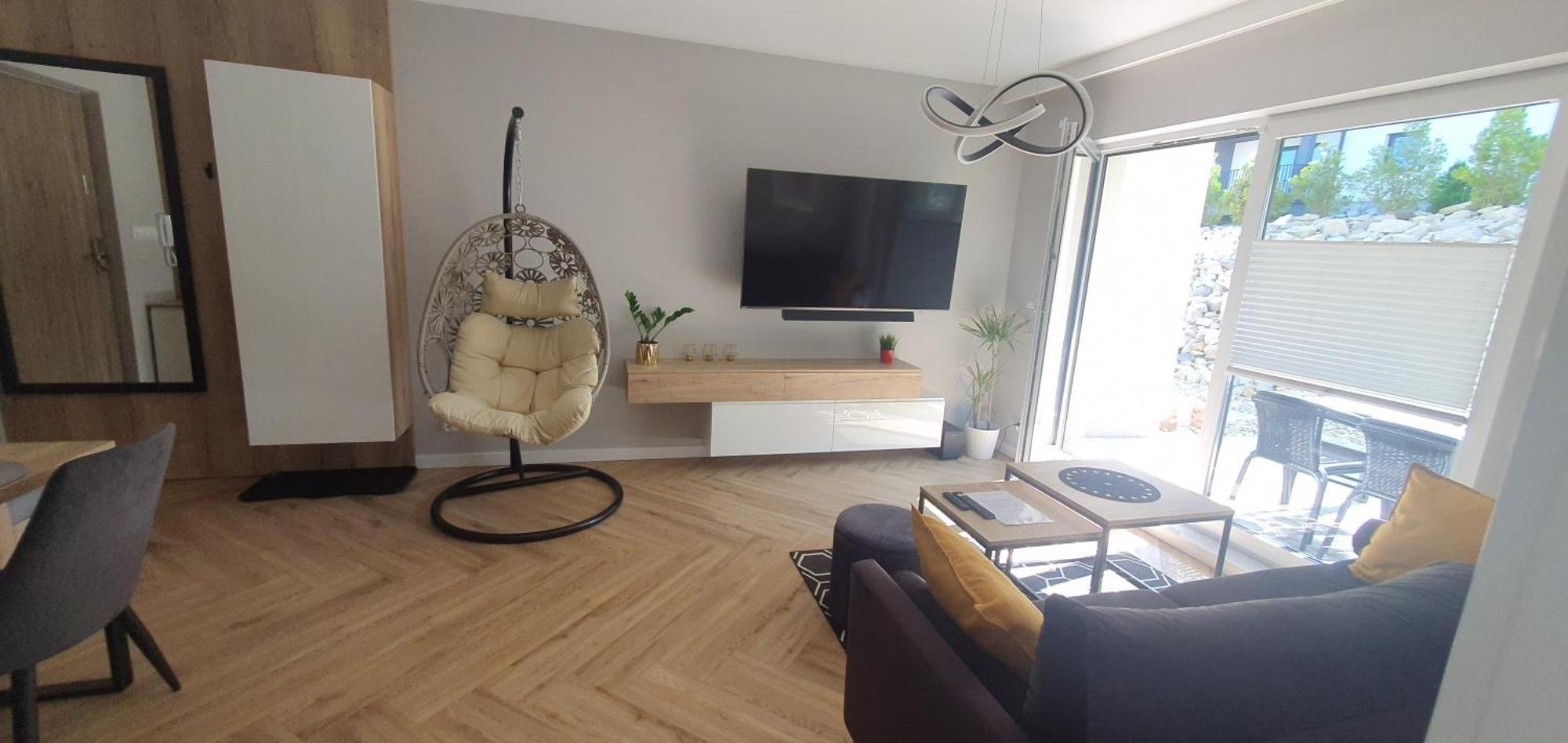 Apartament Stacja Wisła Exteriör bild
