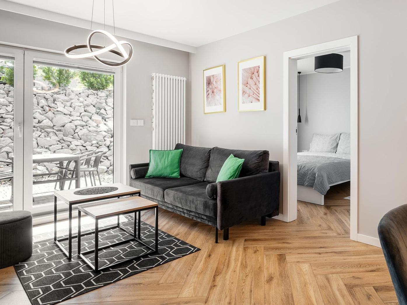 Apartament Stacja Wisła Exteriör bild