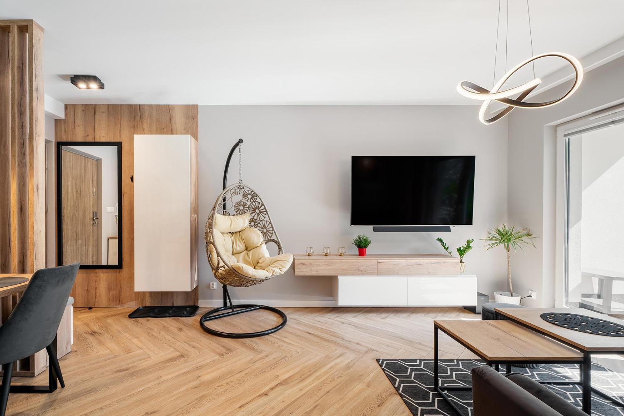 Apartament Stacja Wisła Exteriör bild