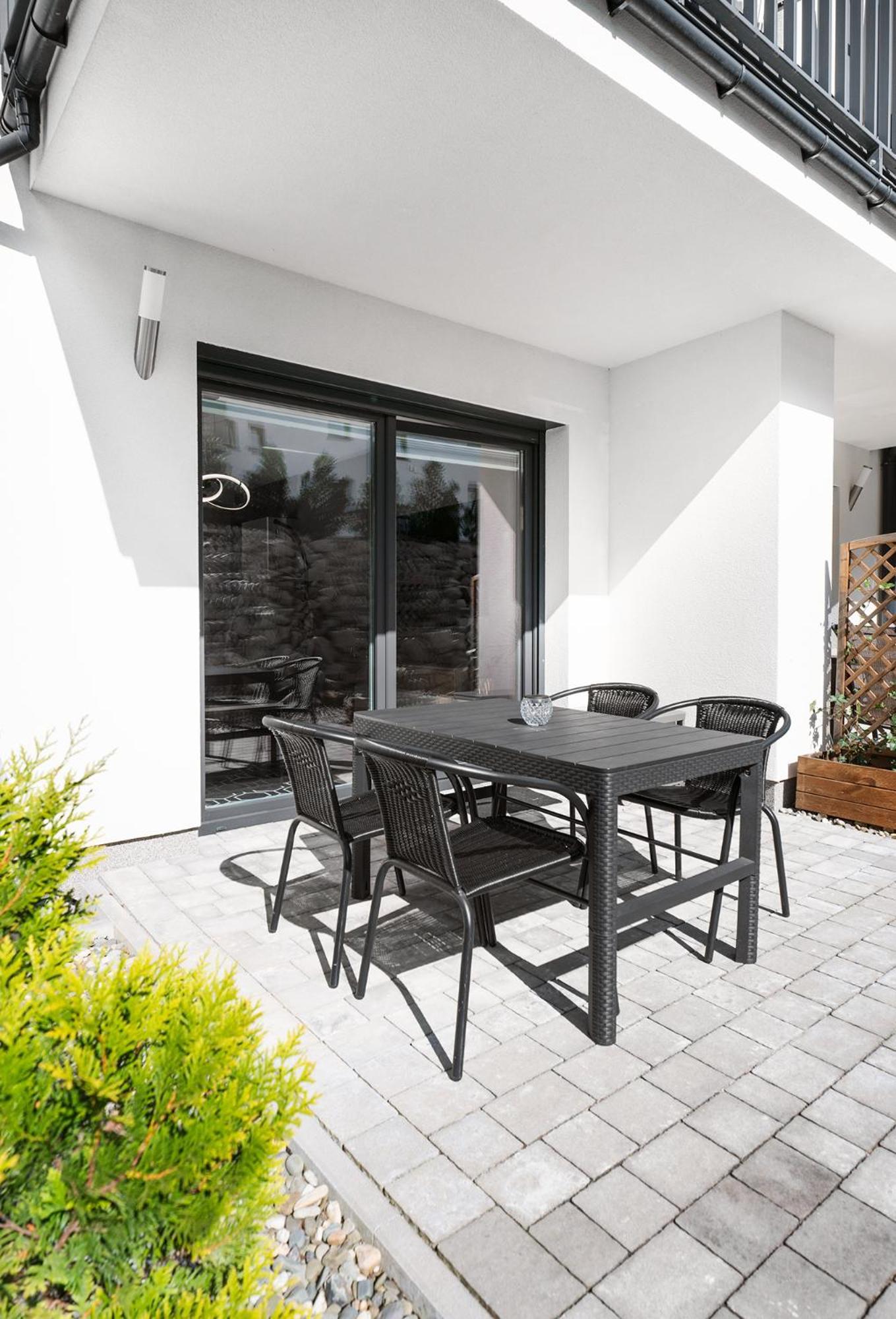 Apartament Stacja Wisła Exteriör bild